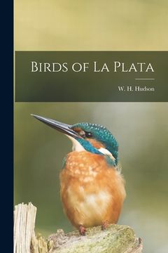 portada Birds of La Plata