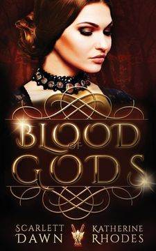 portada Blood of Gods (en Inglés)