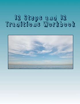 portada 12 Steps and 12 Traditions Workbook (en Inglés)