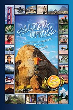 portada Falling Uphill