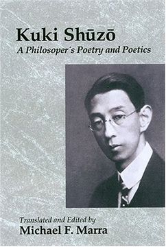 portada Kuki Shuzo: A Philosopher's Poetry and Poetics (in English)