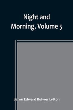 portada Night and Morning, Volume 5 