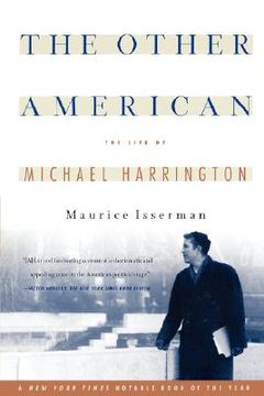 portada other american the life of michael harrington (en Inglés)