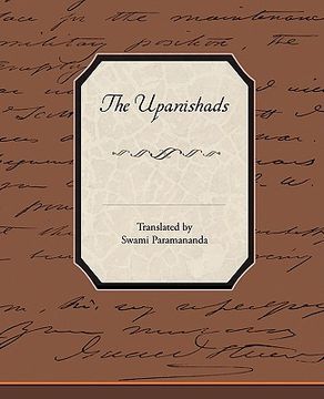 portada the upanishads (en Inglés)