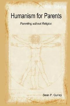 portada humanism for parents: parenting without religion (en Inglés)