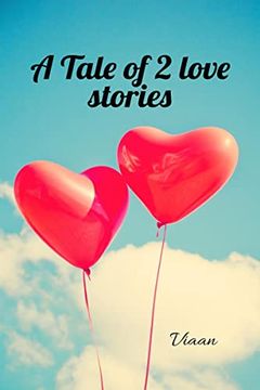 portada A Tale of 2 love stories (in English)