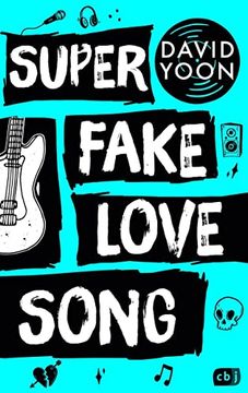 portada Super Fake Love Song (in German)