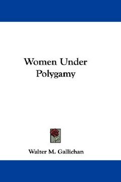 portada women under polygamy (en Inglés)