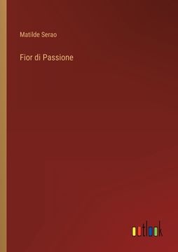 portada Fior di Passione (en Italiano)