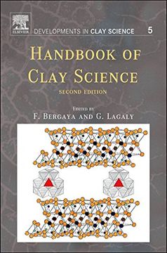portada "Handbook of Clay Science, Volume 5, Second Edition (Developments in Clay Science) two Volume set (Developments in Clay Science, Volume 5) 