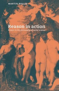 portada Reason in Action: Essays in the Philosophy of Social Science (en Inglés)