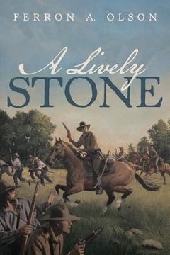 portada A Lively Stone (en Inglés)