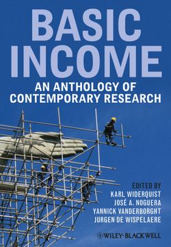 portada Basic Income: An Anthology of Contemporary Research (en Inglés)