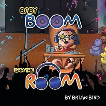 portada Baby Boom is in the Room (en Inglés)