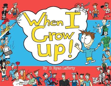 portada When I Grow Up!: Volume 1