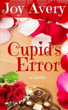 portada Cupid's Error: a novella (en Inglés)