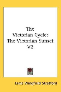 portada the victorian cycle: the victorian sunset v2 (en Inglés)