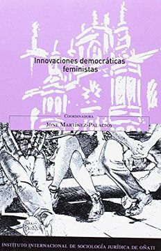 portada Innovaciones Democráticas Feministas