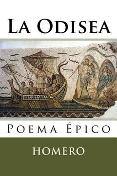portada La Odisea: Poema Epico