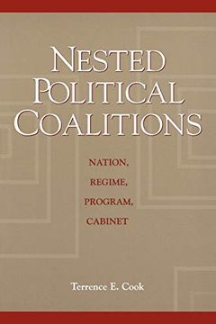 portada Nested Political Coalitions: Nation, Regime, Program, Cabinet (en Inglés)