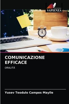 portada Comunicazione Efficace (in Italian)