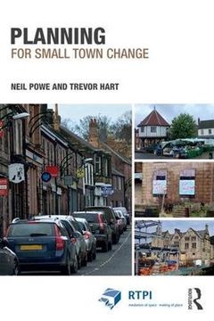 portada Planning for Small Town Change (in English)