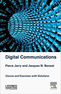 portada Digital Communications: Courses and Exercises with Solutions