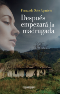 portada Despues Empezara la Madrugada (in Spanish)