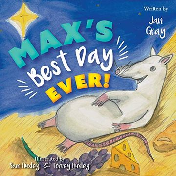 portada Max's Best day Ever! (en Inglés)