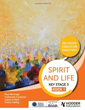 portada Spirit and Life: Religious Education Directory for Catholic Schools key Stage 3 Book 1 (in English)