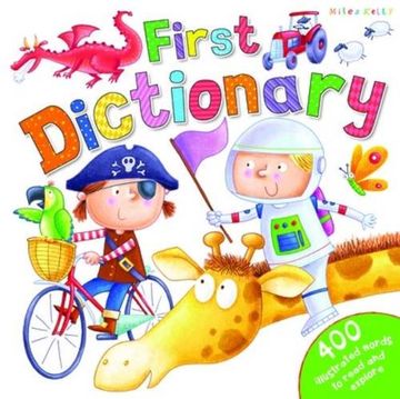 portada First Dictionary (Big Book of Series) (en Inglés)