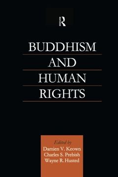 portada Buddhism and Human Rights (Routledge Critical Studies in Buddhism)