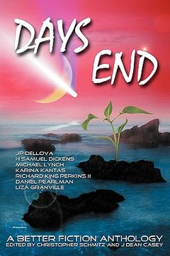 portada days end: a better fiction anthology (en Inglés)