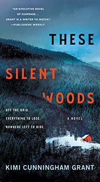 portada These Silent Woods: A Novel (en Inglés)