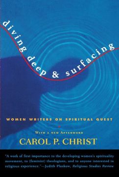 portada Diving Deep & Surfacing: Women Writers on Spiritual Quest 