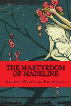 portada The Martyrdom of Madeline