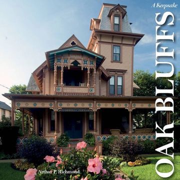 portada Oak Bluffs on the Vineyard: A Keepsake 