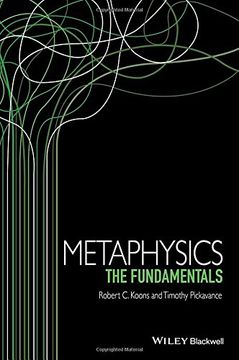 portada Metaphysics (Fundamentals of Philosophy)