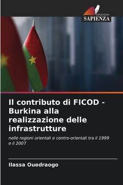portada Il contributo di FICOD - Burkina alla realizzazione delle infrastrutture (in Italian)