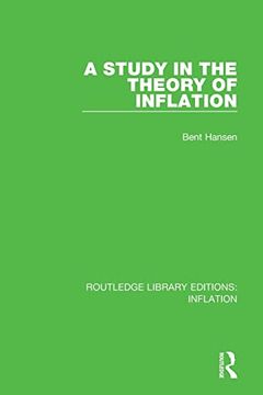portada A Study in the Theory of Inflation (Routledge Library Editions: Inflation) 