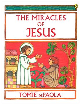 portada The Miracles of Jesus (en Inglés)