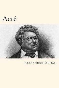 portada Acté (French Edition) (en Inglés)