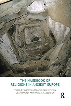 portada The Handbook of Religions in Ancient Europe (in English)