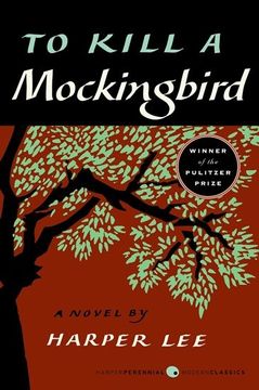 portada To Kill a Mockingbird (en Inglés)