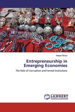 portada Entrepreneurship in Emerging Economies (in English)