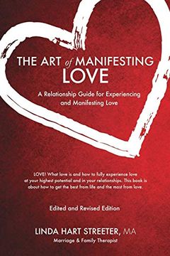 portada The art of Manifesting Love 