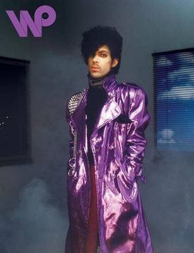 portada Wax Poetics 50: The Prince Issue