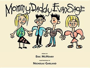 portada Mommy Daddy Evan Sage (in English)