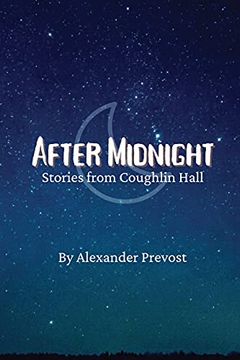 portada After Midnight: Stories From Coughlin Hall (in English)