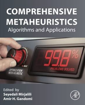 portada Comprehensive Metaheuristics: Algorithms and Applications (en Inglés)